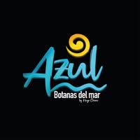 Azul Botanas del Mar